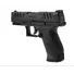 Пістолет пневматичний Umarex Walther PDP Compact CO2 кал. 4,5 мм BB Фото 3